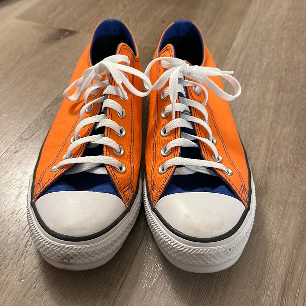 NWOT Custom Converse All Star - men’s size 10.5